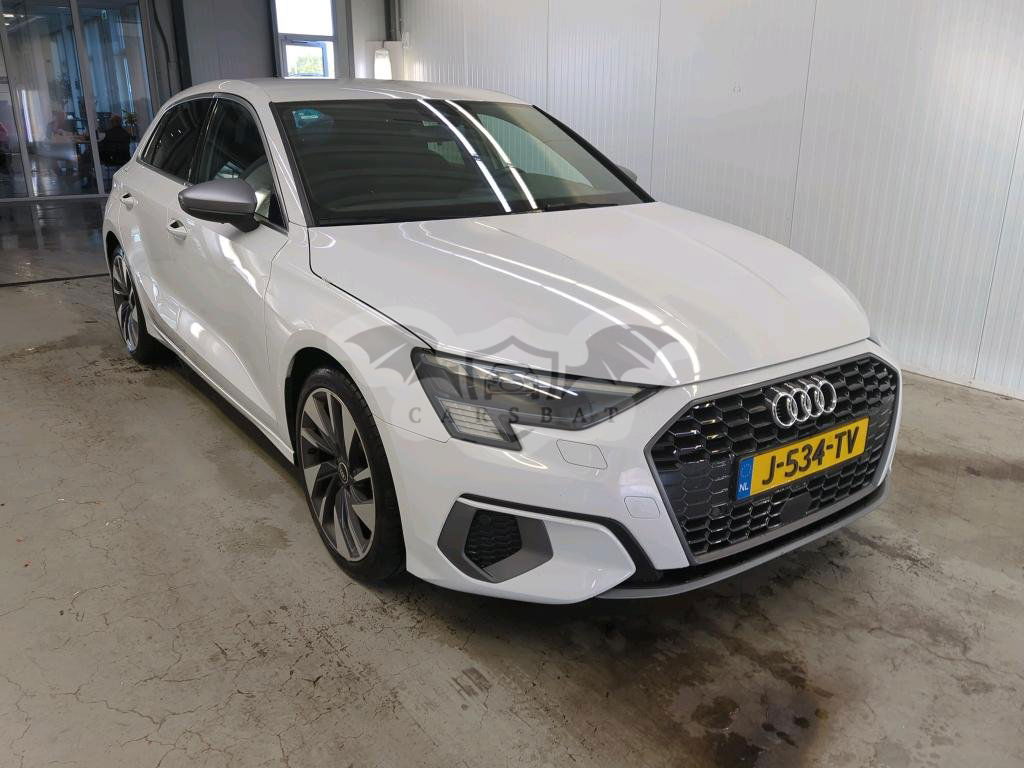 Audi A3 Sportback 1.5 TFSI S Edition 2020