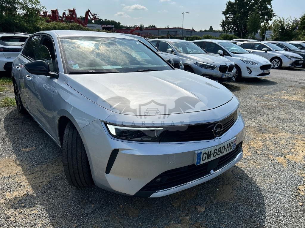 Opel Astra 1.2 Elegance Business 2023