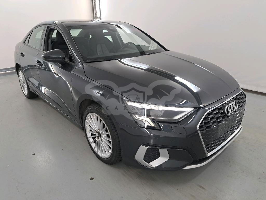 Audi A3 1.5 TFSI Advanced 2020