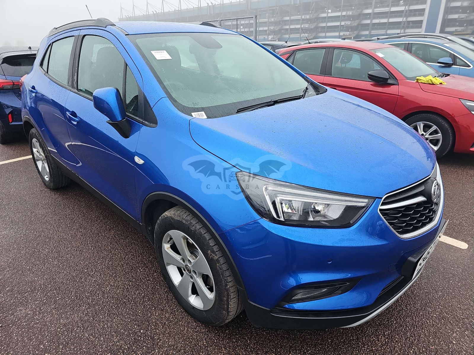 Vauxhall Mokka X 1.6 CDTI Design Nav 2018