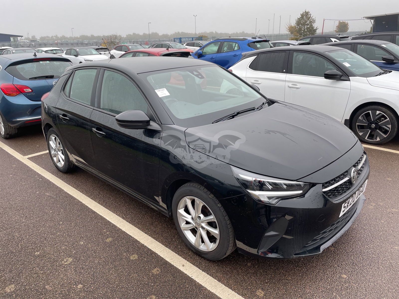 Vauxhall Corsa 1.2 SE 2020