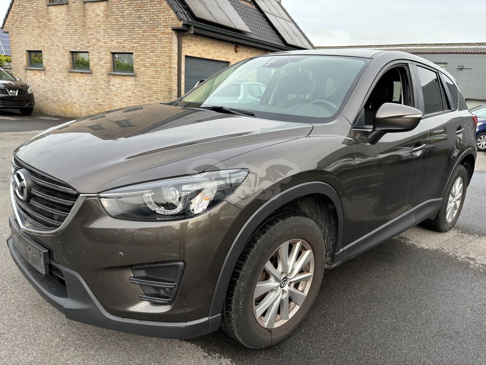 Mazda CX-5 2.2 2015
