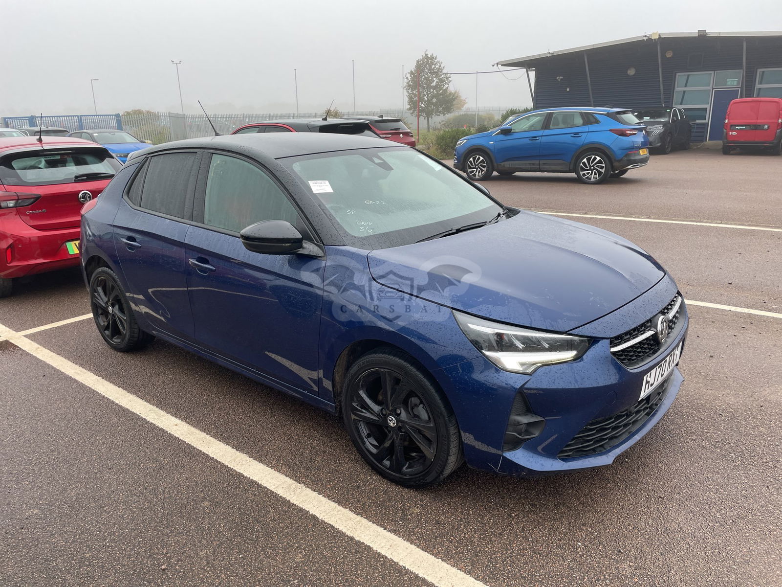 Vauxhall Corsa 1.2 SRi Premium 2020