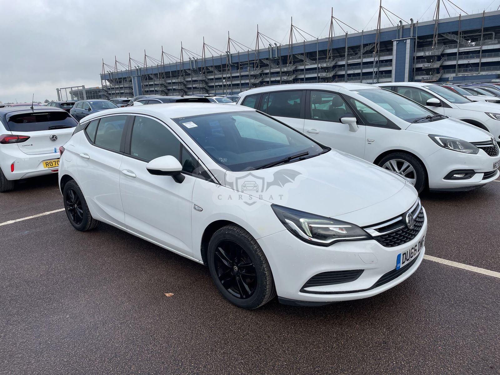 Vauxhall Astra 1.0 Tech Line 2016