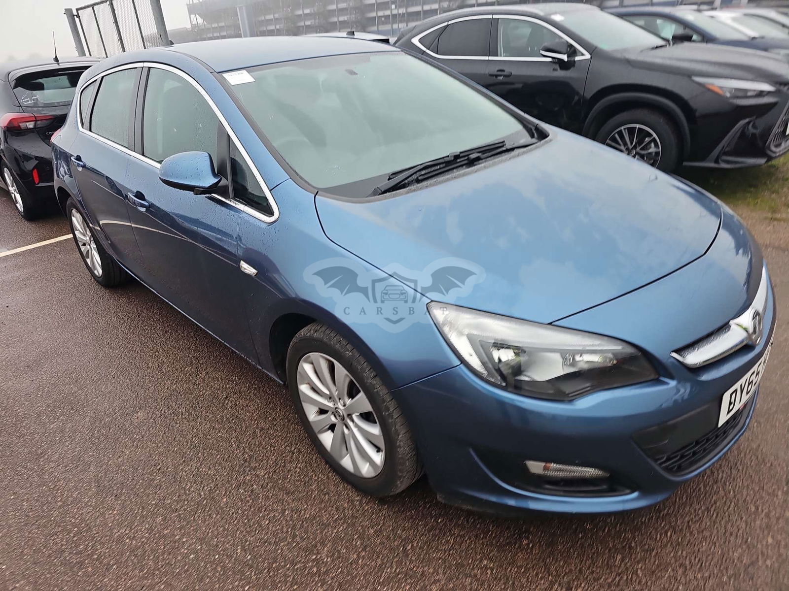 Vauxhall Astra 1.6i 16V 2015