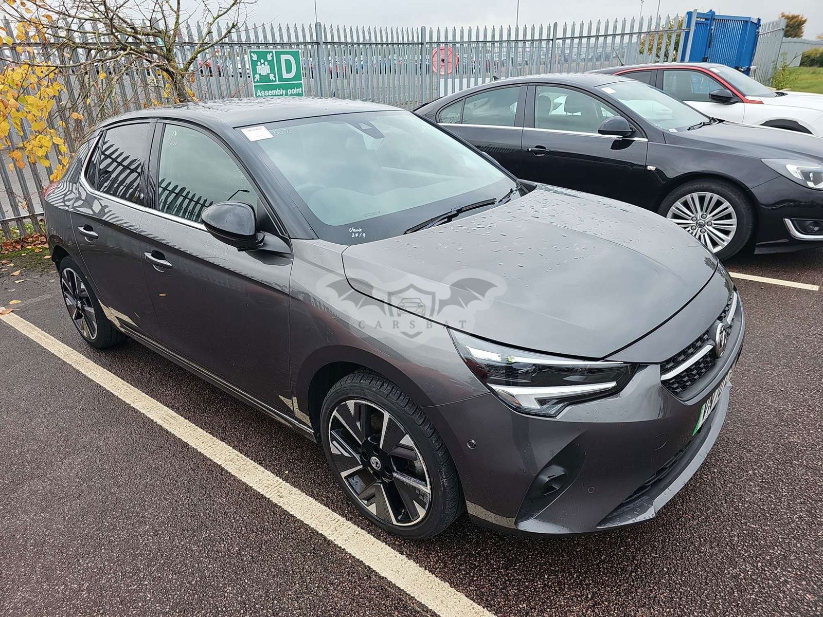 Vauxhall Corsa Elite Nav 2020