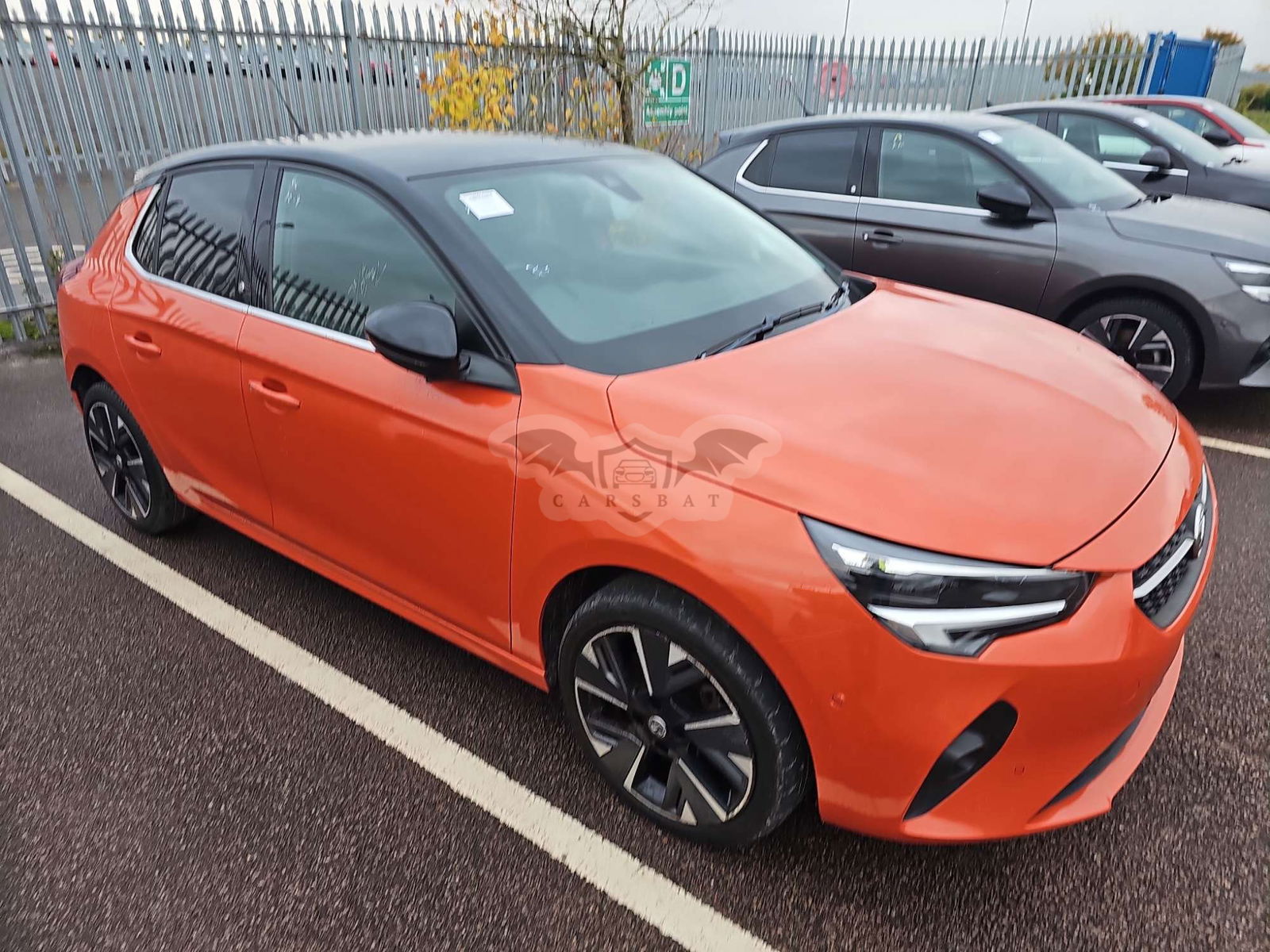 Vauxhall Corsa Elite Nav 2020