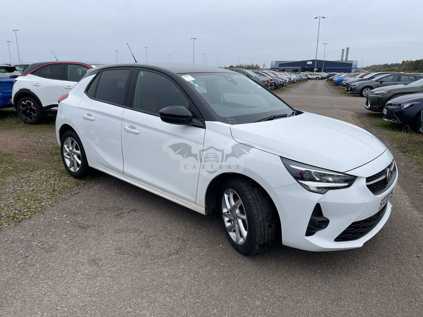 Vauxhall Corsa 1.2 SRi Nav 2020
