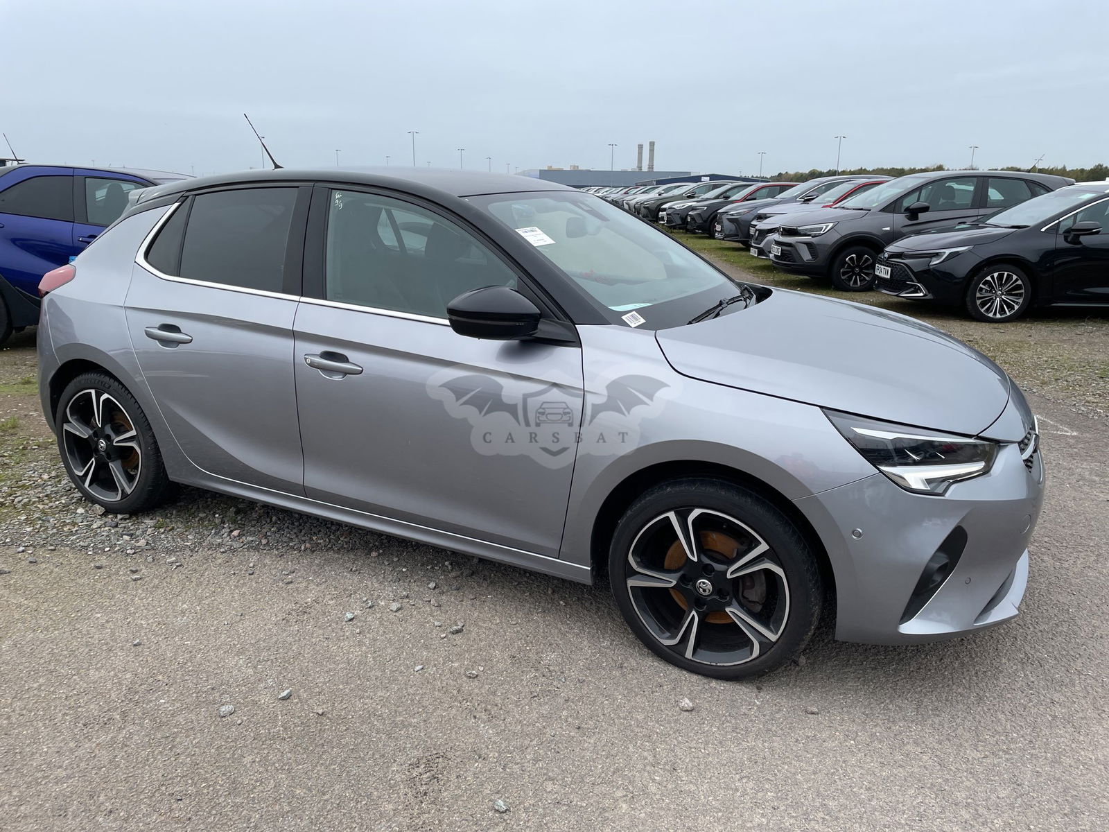 Vauxhall Corsa 1.2 Elite Nav Premium 2020