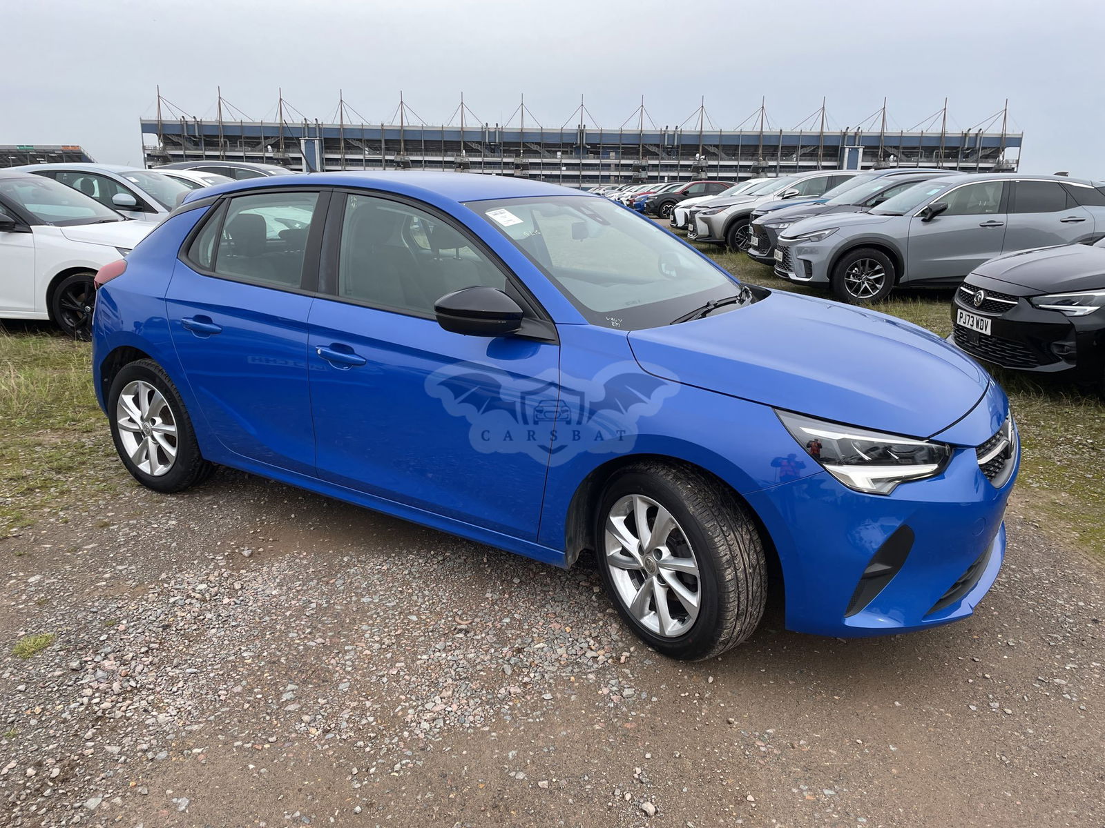 Vauxhall Corsa 1.2 SE 2020