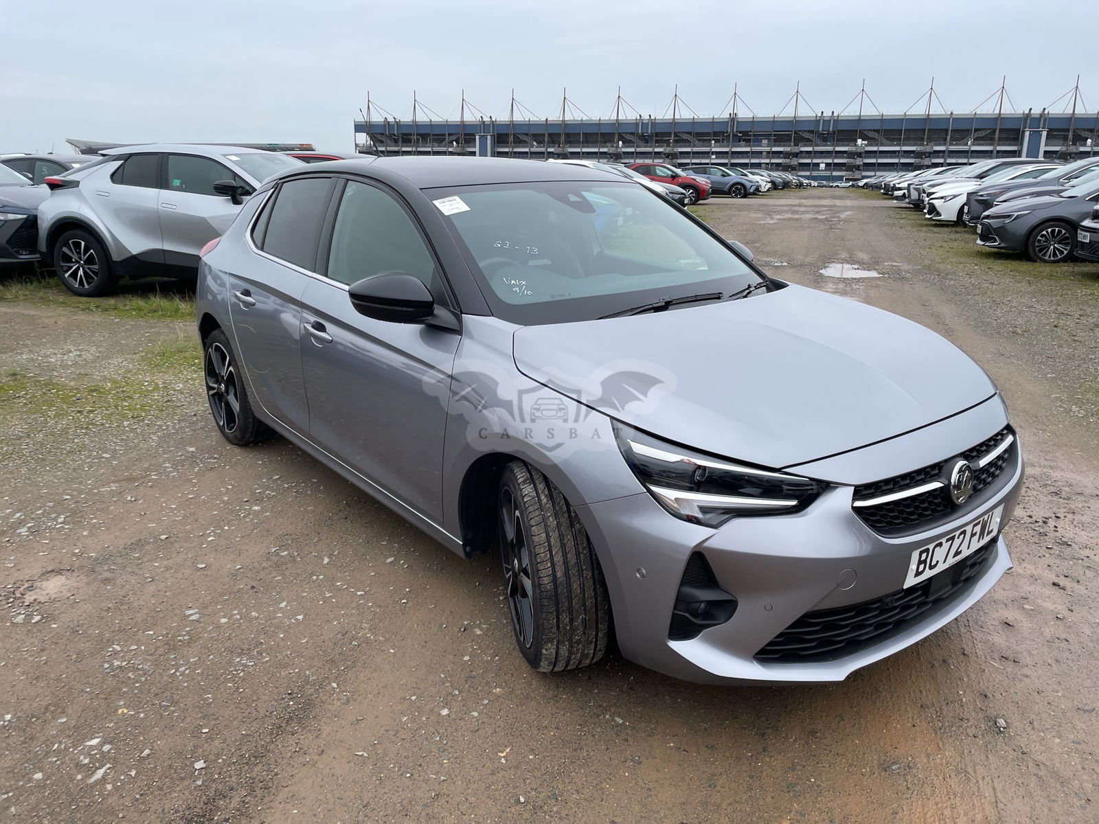 Vauxhall Corsa 1.2 2023