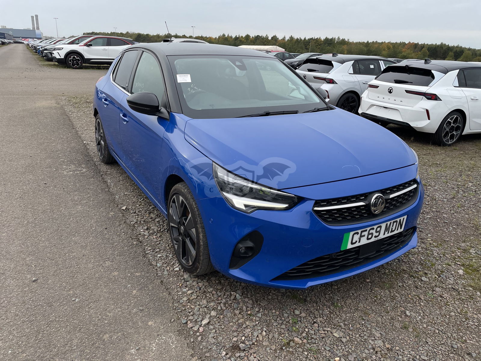 Vauxhall Corsa 50 kWh 2020