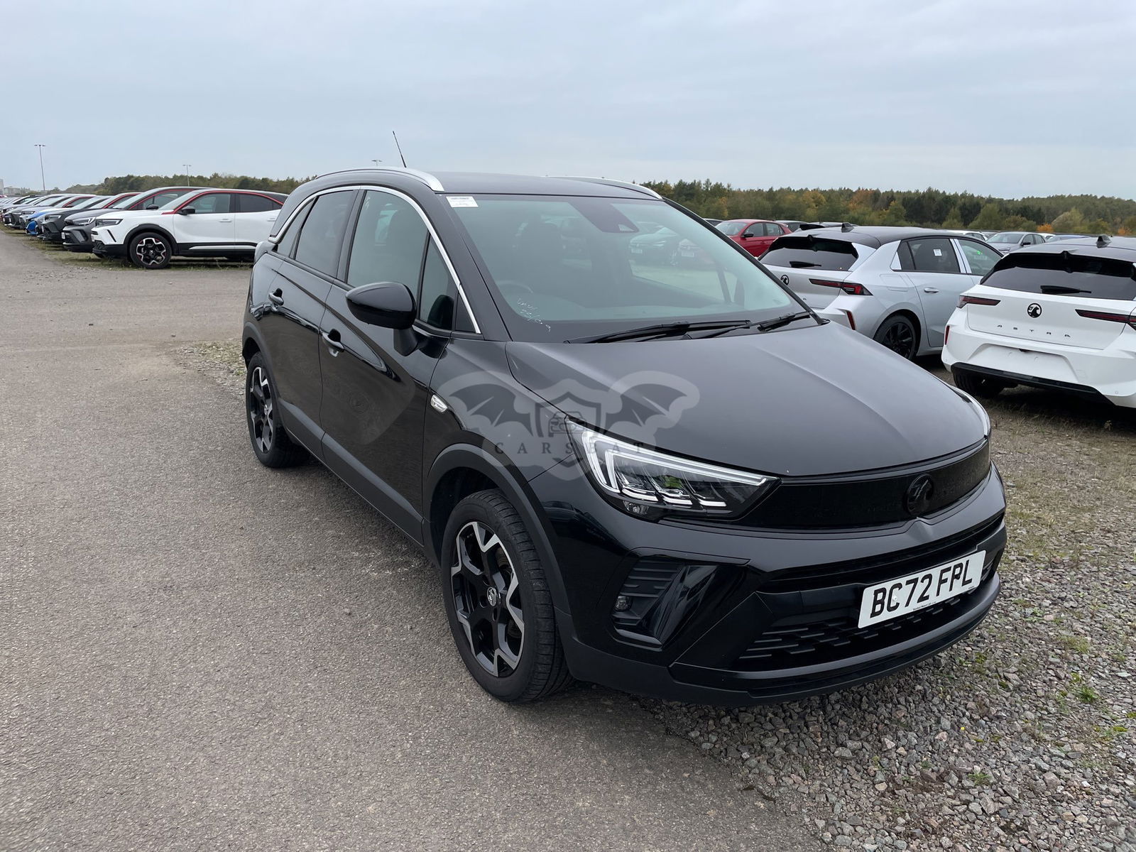 Vauxhall Crossland 1.2 Ultimate 2023