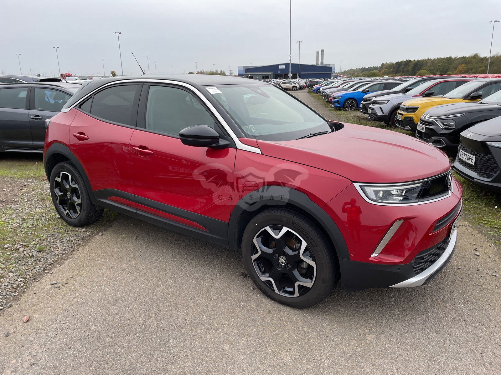 Vauxhall Mokka 1.2 Ultimate 2023