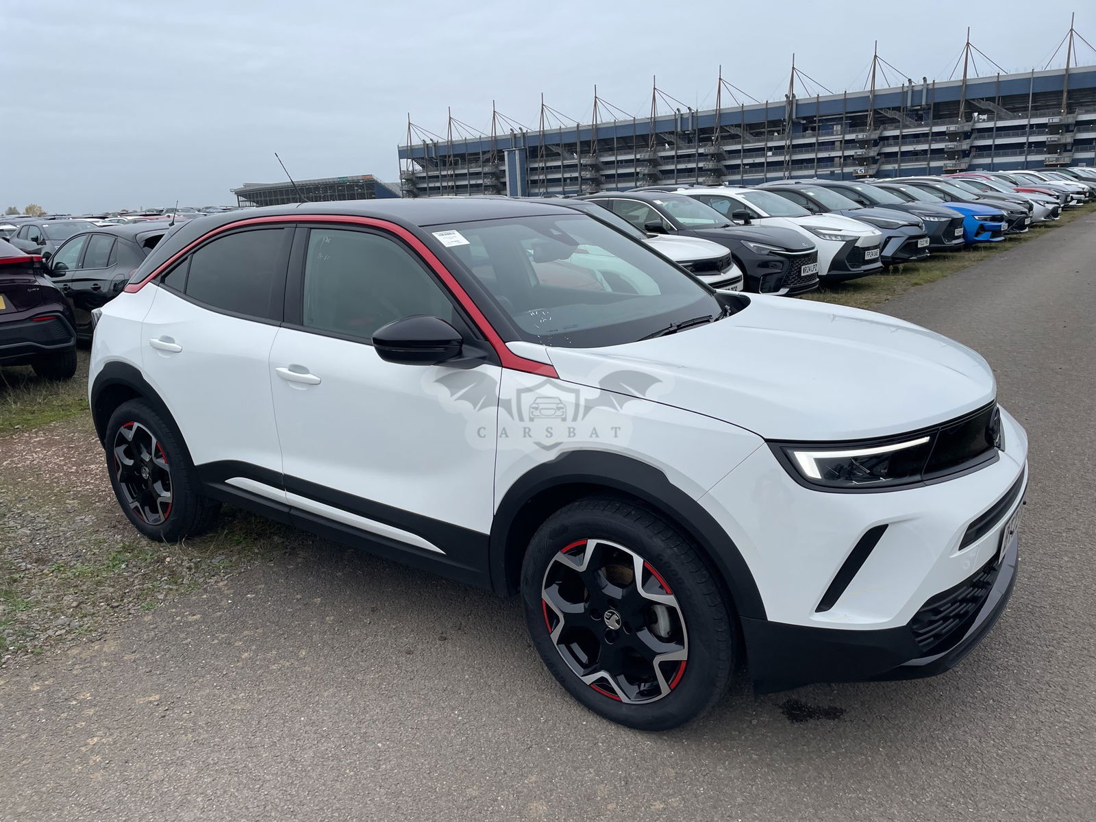 Vauxhall Mokka 1.2 2023