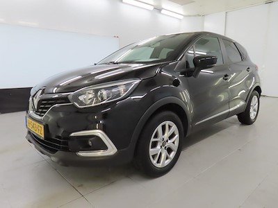 Renault Captur 0.9 TCe Limited 2020