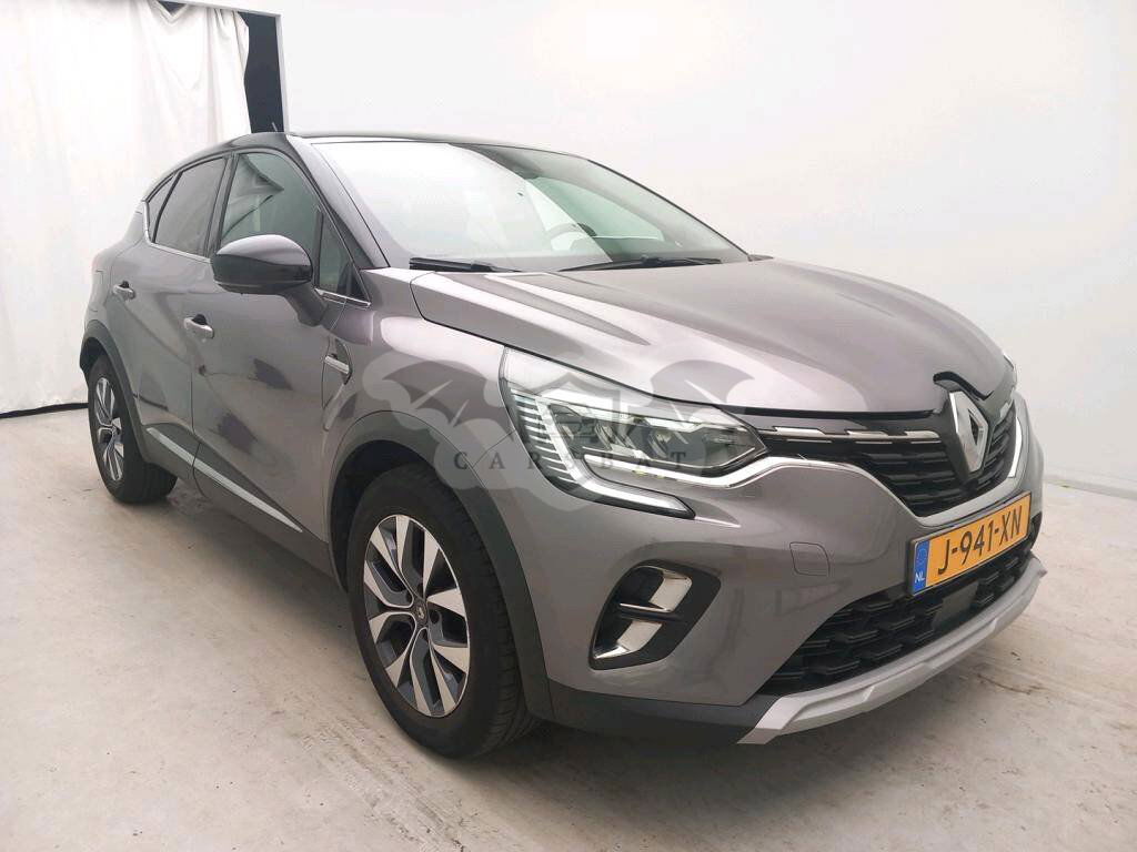 Renault Captur 1.0 TCe Intens 2020