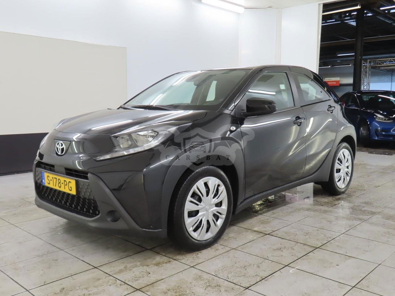 Toyota Aygo 1.0 VVT-i 2023