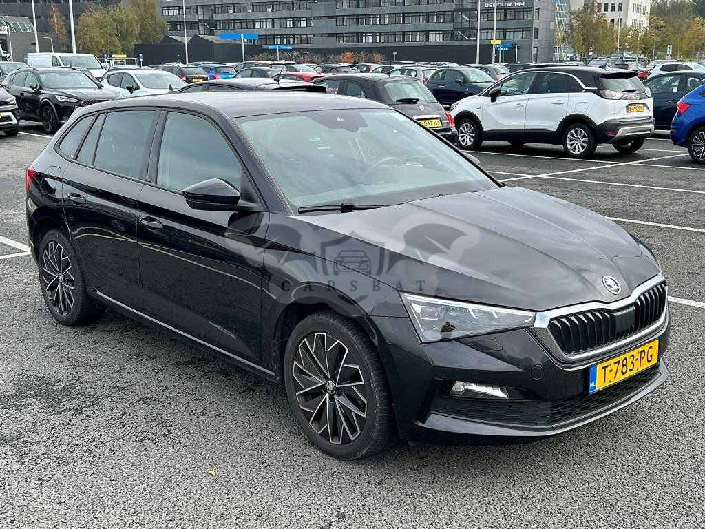 Skoda Scala 1.0 TSI Business 2022