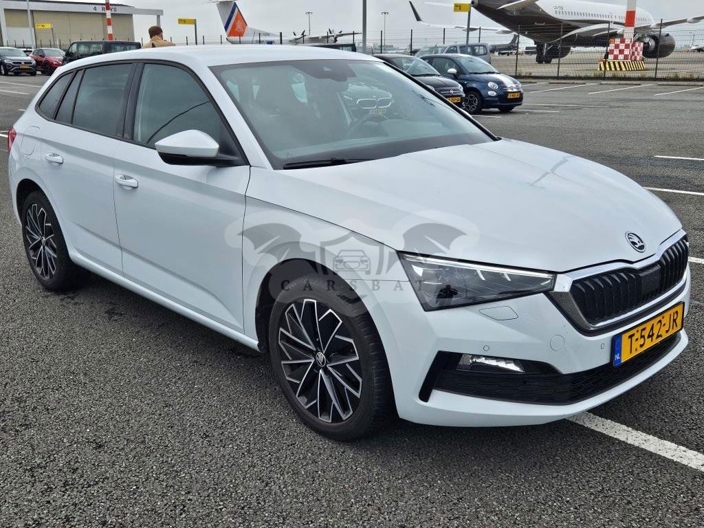 Skoda Scala 1.0 TSI Business 2022