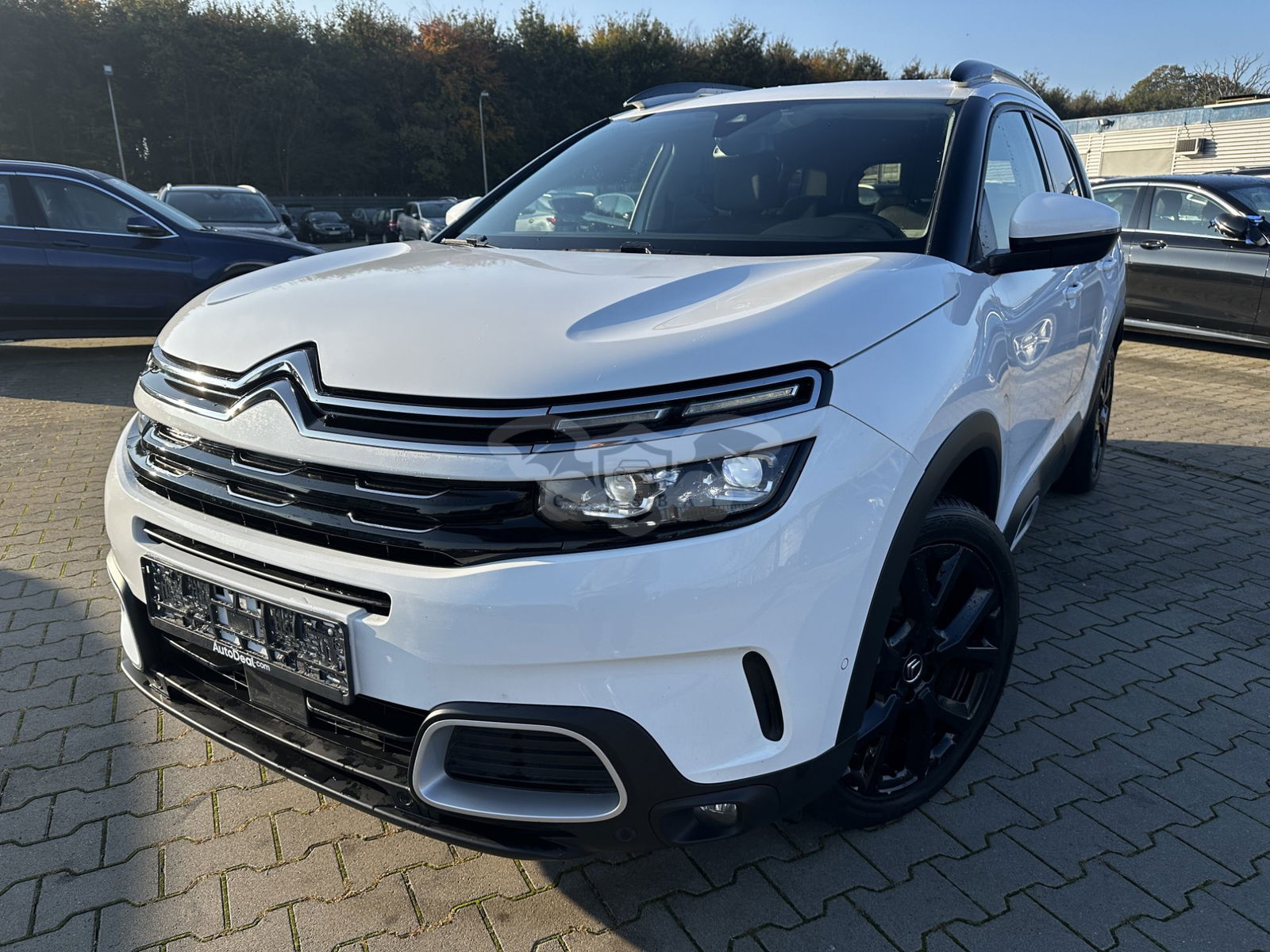 Citroën C5 Aircross 1.5 HDI Business 2020