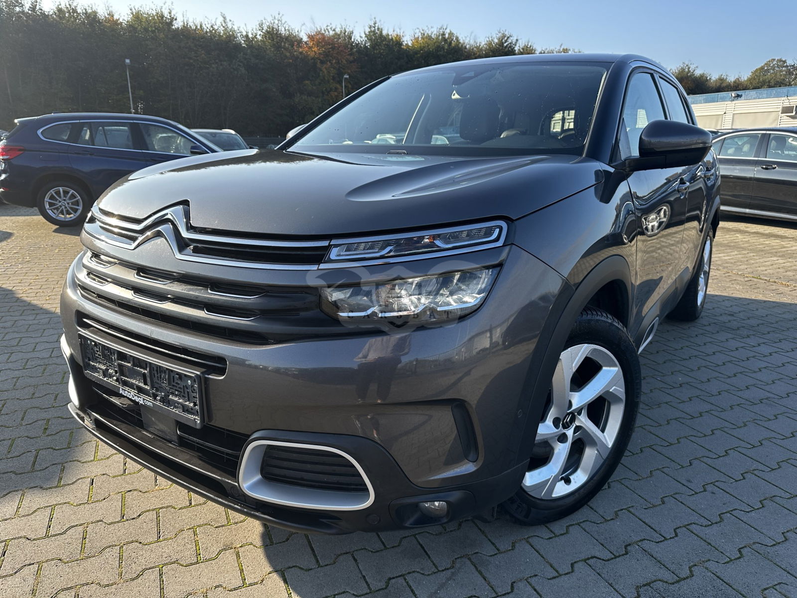 Citroën C5 Aircross 1.5 HDI Business 2021