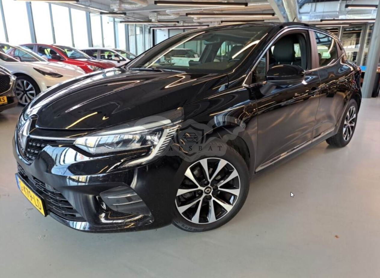 Renault Clio 1.0 Tce Intens 2019