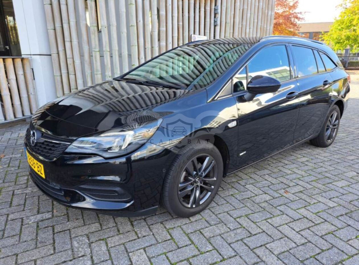 Opel Astra Sports Tourer 1.2 Design 2021
