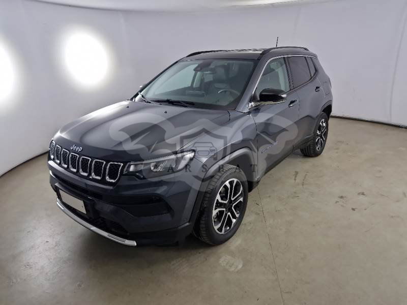 Jeep Compass 1.3 Limited 2021