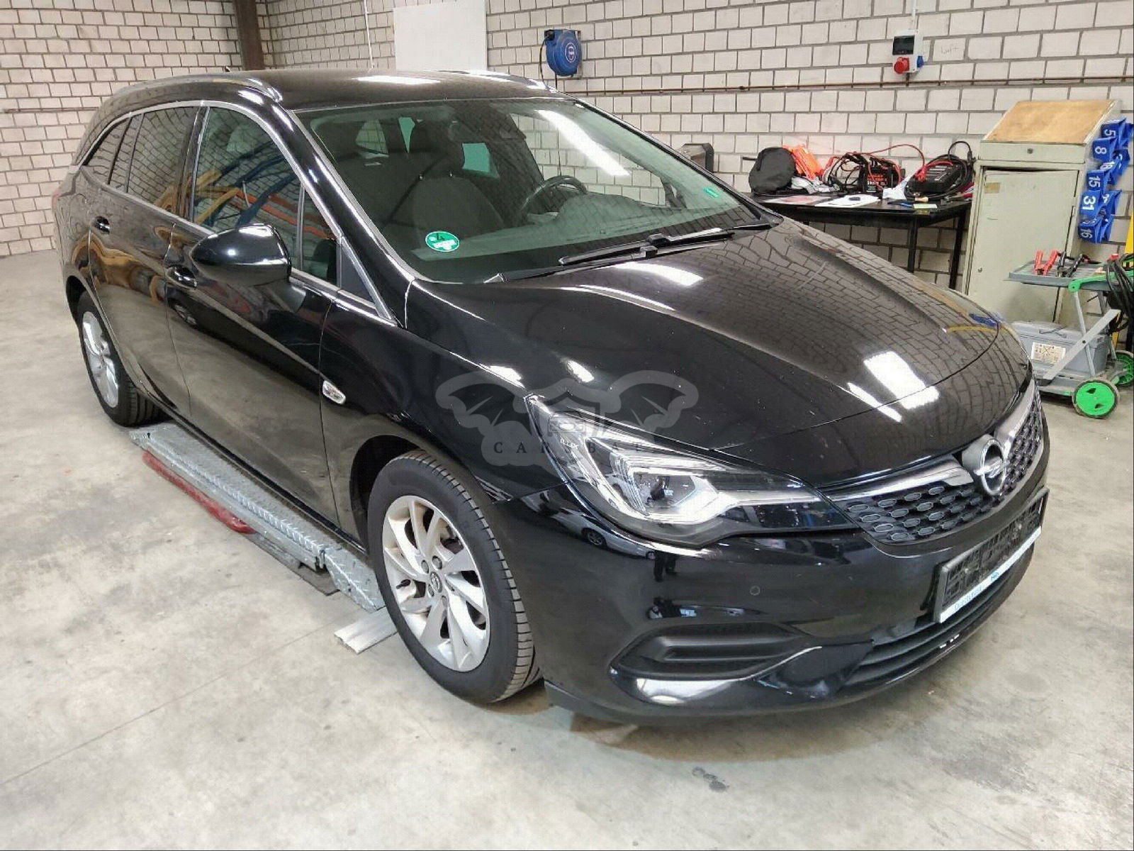 Opel Astra Sports Tourer 1.5 Elegance 2021