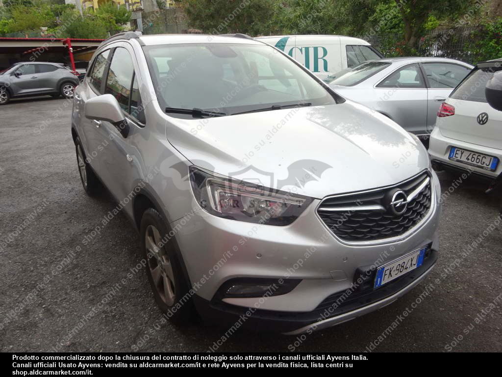 Opel Mokka X 1.6 CDTI Business 2017