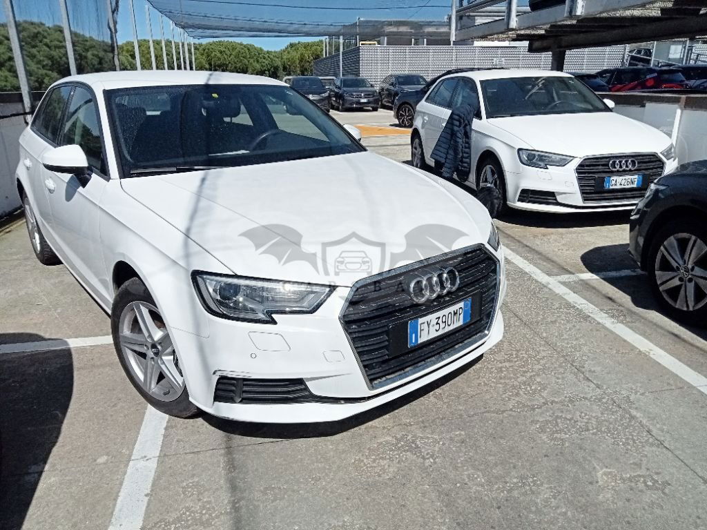 Audi A3 Sportback G-Tron 1.5 Business 2020