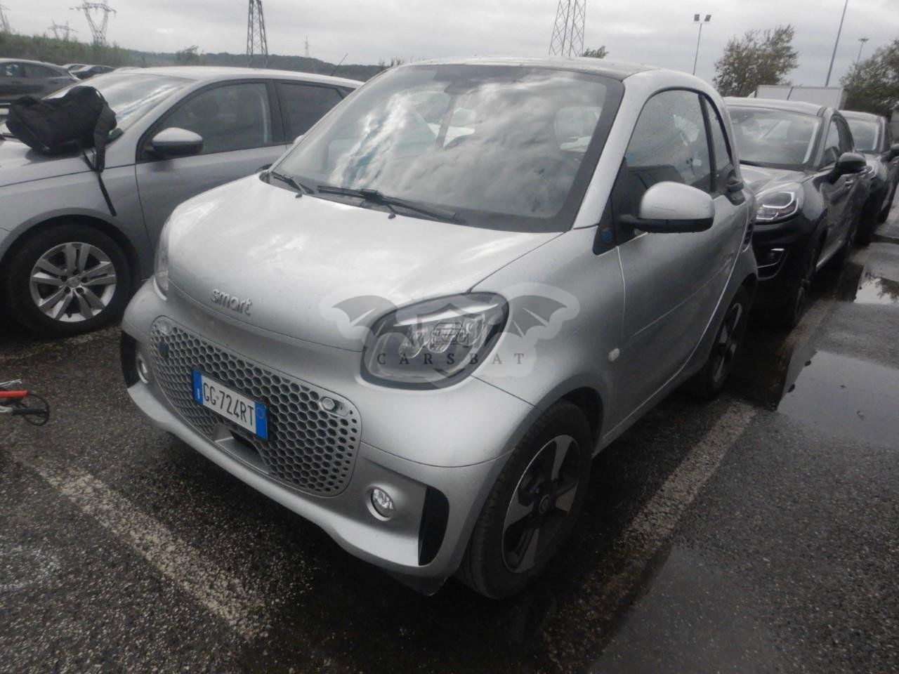 Smart Fortwo Passion 2021