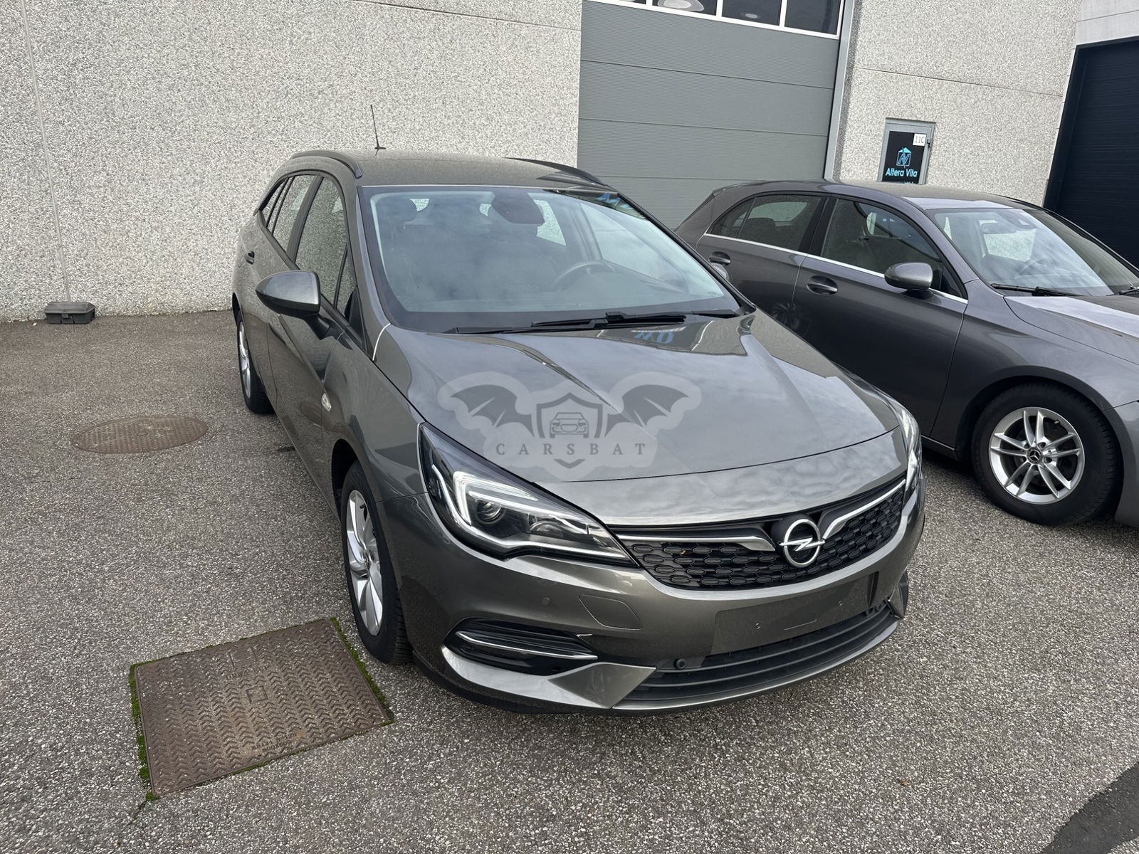 Opel Astra Sports Tourer 1.5 2020