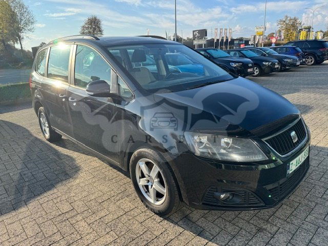 Seat Alhambra 2.0 TDI Reference 2013