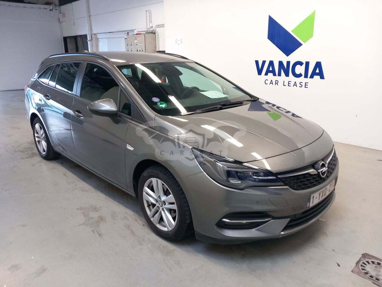 Opel Astra Sports Tourer 1.2 2021