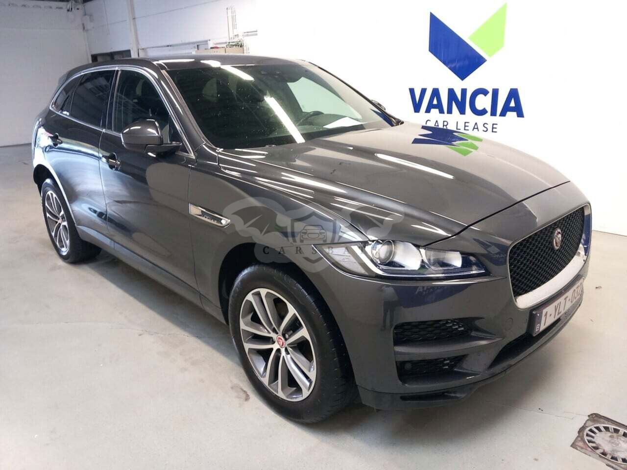 Jaguar F-Pace 20d 2020