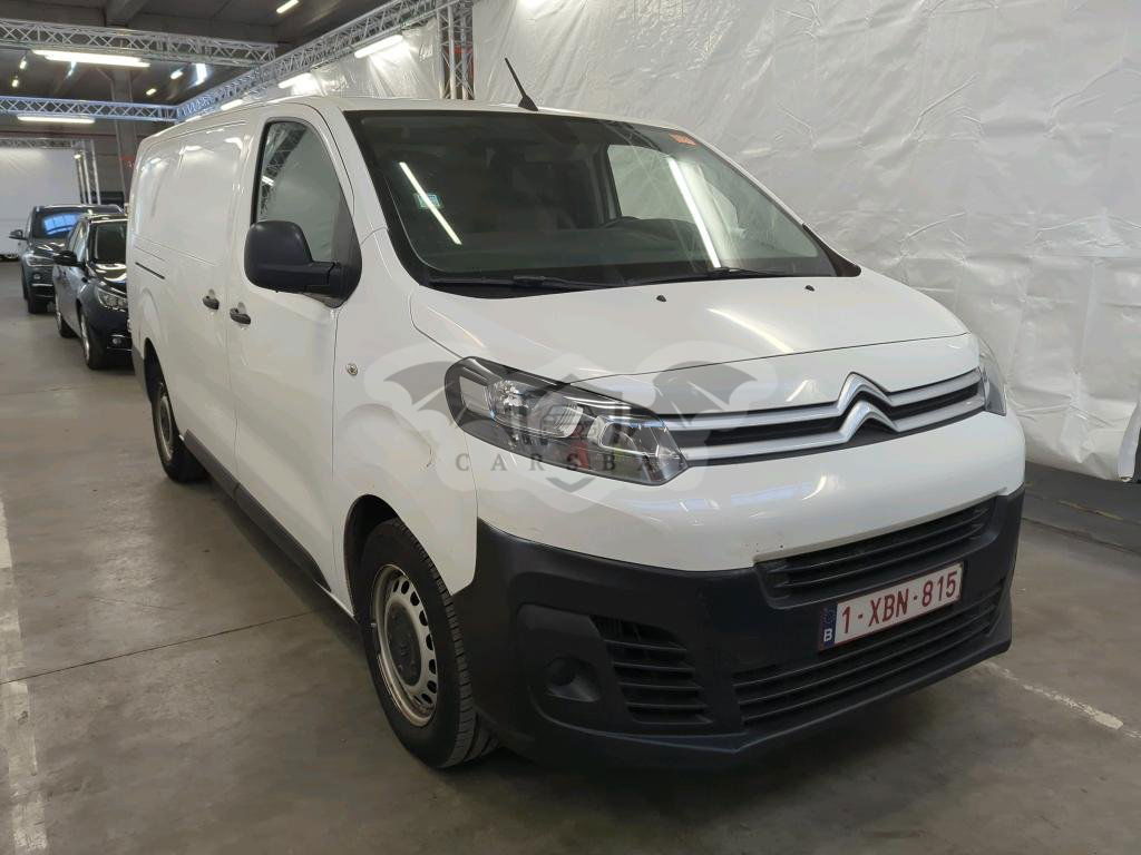 Citroën Jumpy 2.0 HDI Club 2019