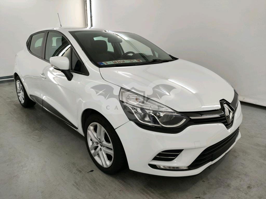 Renault Clio 0.9 TCe Zen 2019