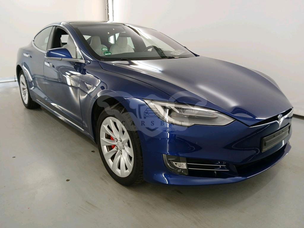 Tesla Model S 100 100 kWh 2020