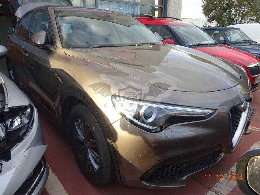 Alfa Romeo Stelvio 2.2 Business 2019