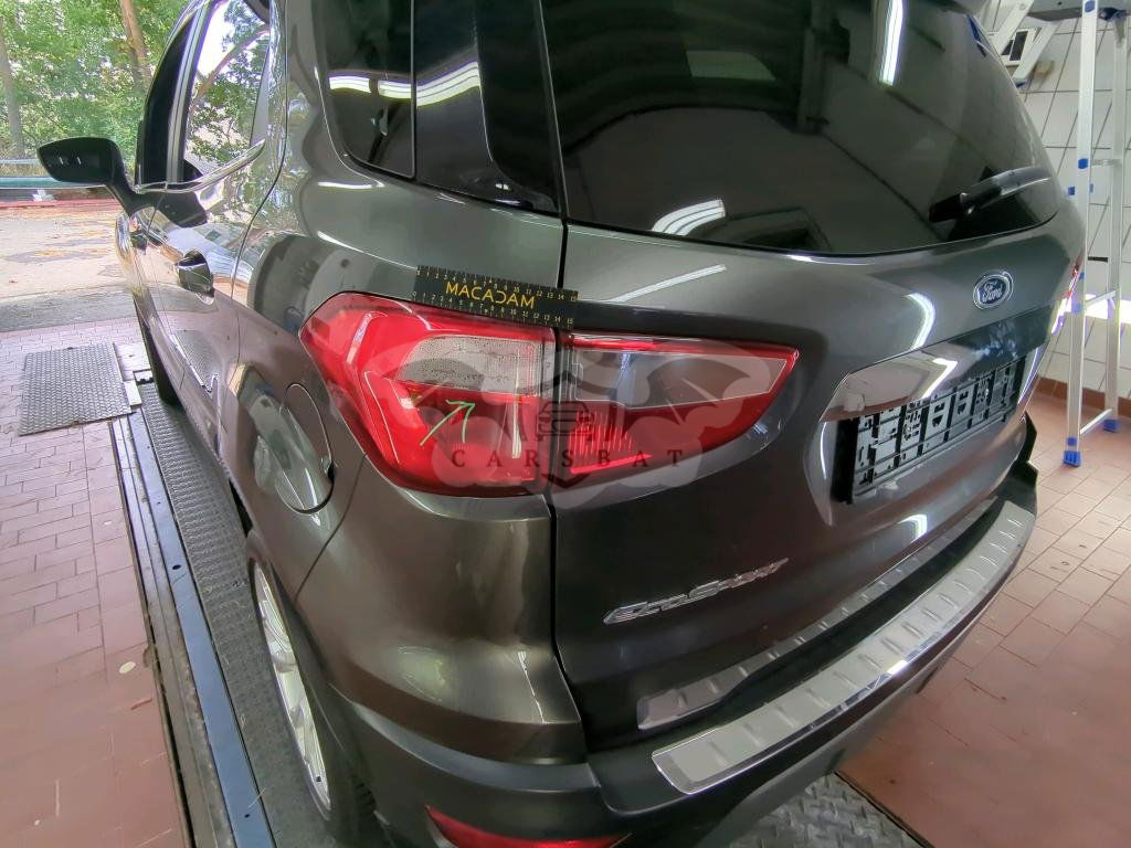 Ford Ecosport 1.5 2020
