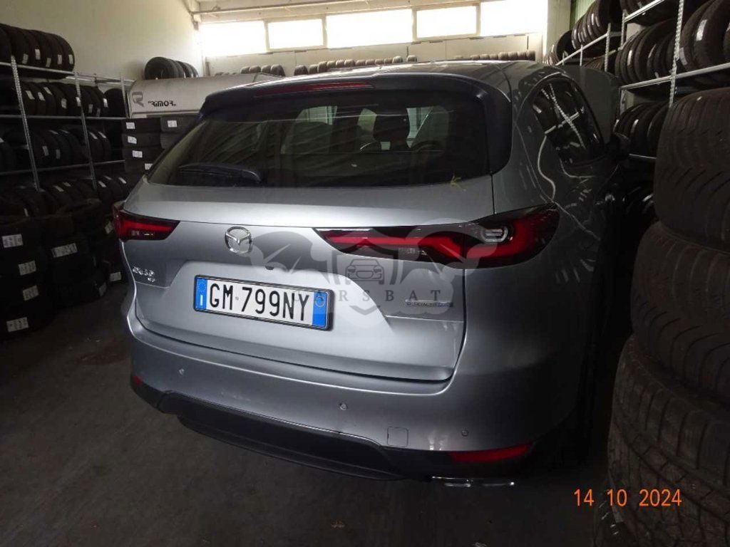 Mazda CX-60 2023