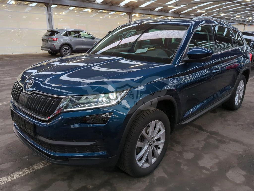 Skoda Kodiaq 2.0 TDI 2021