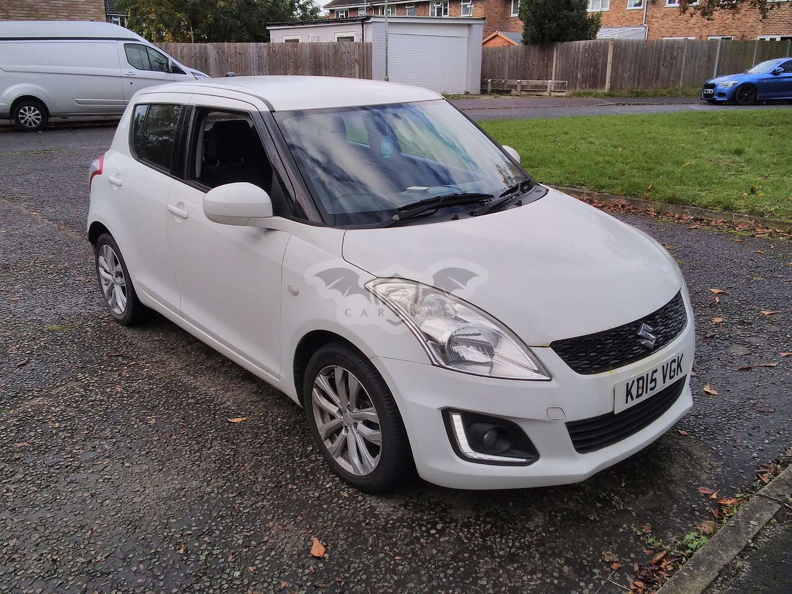 Suzuki Swift 1.2 SZ3 2015