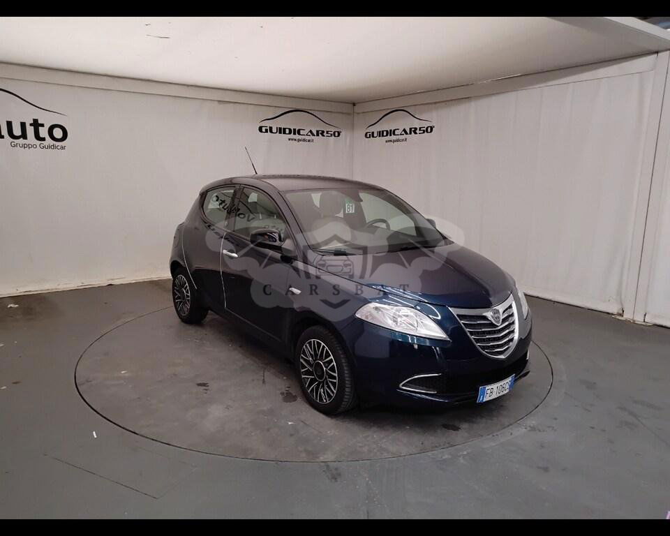 Lancia Ypsilon 1.2 Platinum 2015