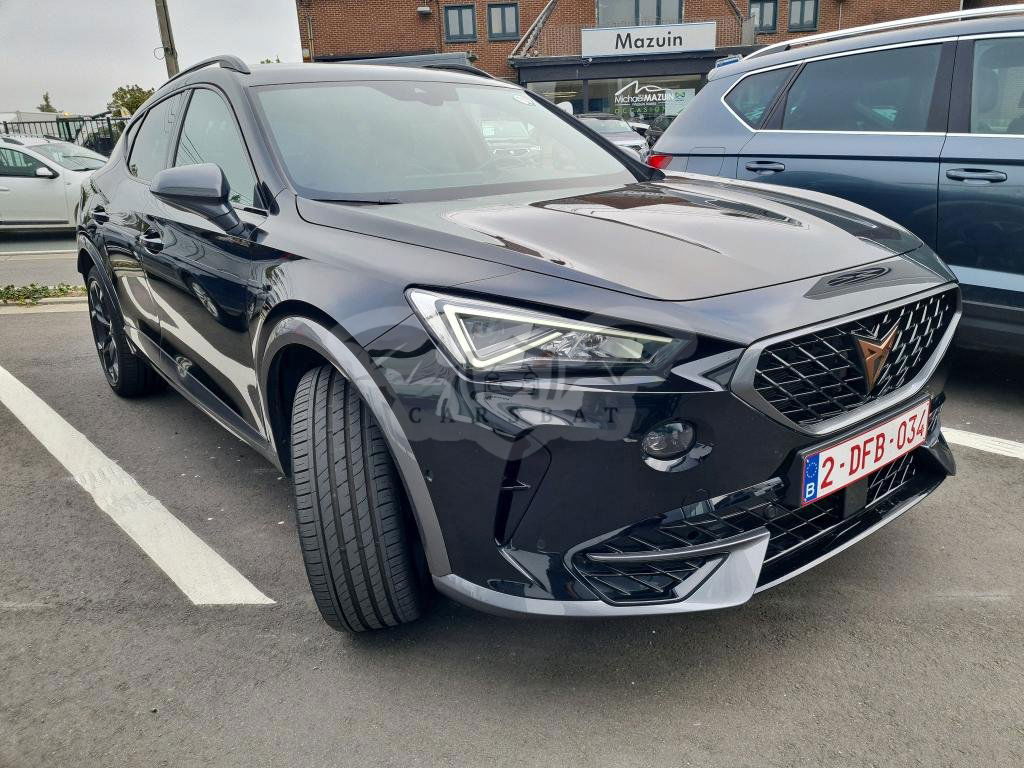 Cupra Formentor 1.5 TSI 2023