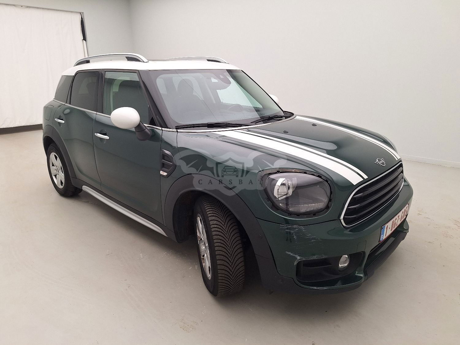 Mini Countryman Cooper D 2.0 2018