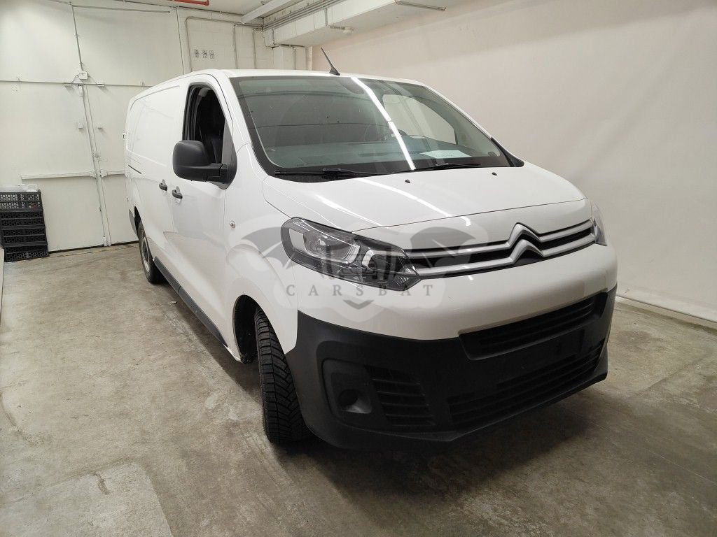 Citroën Jumpy 2.0 HDI Club 2019