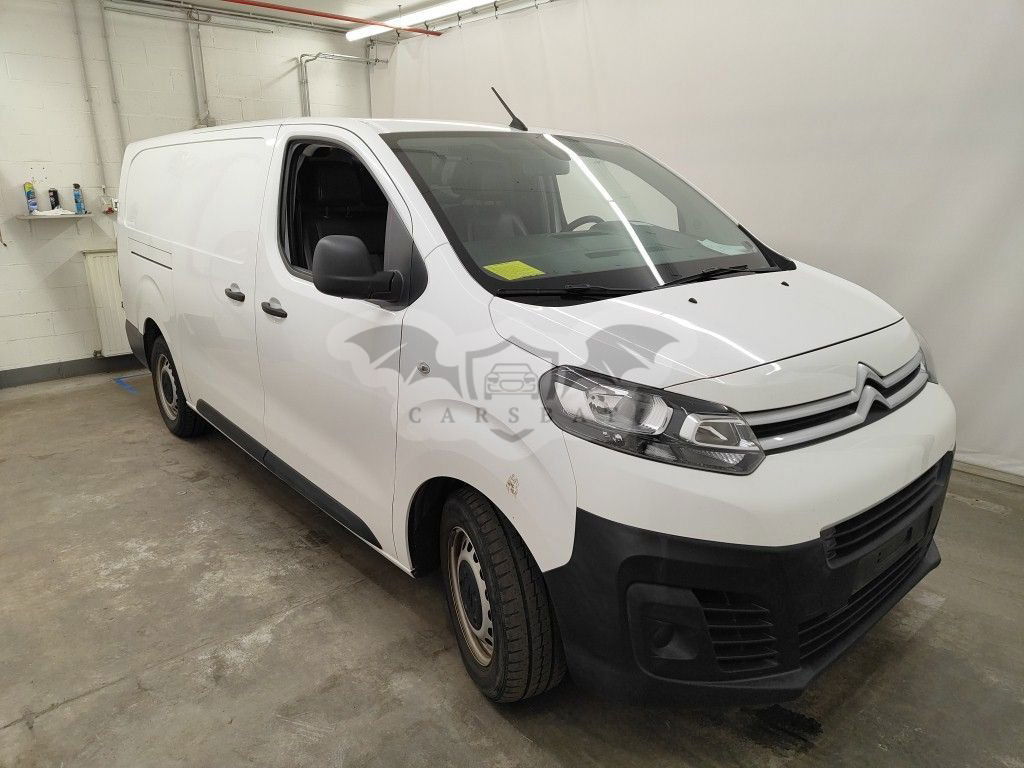 Citroën Jumpy 2.0 HDI Club 2019
